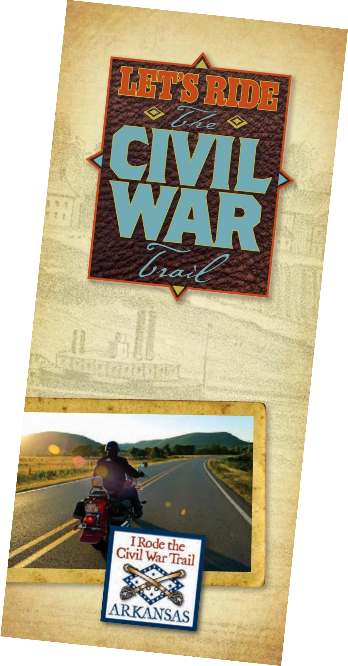 Arkansas Heritage Trails Publication